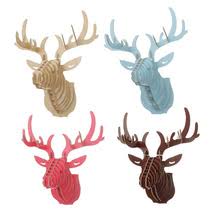 PuzzleWiz™ 3D Wooden Deer Puzzle