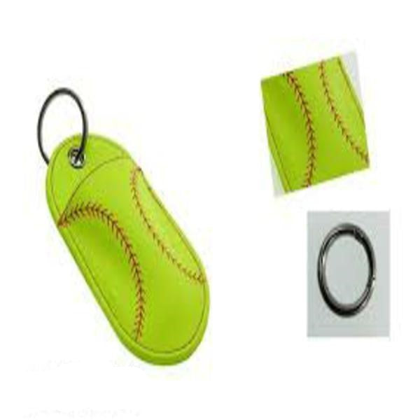 AllureKit™ Lipstick Keychain Holder