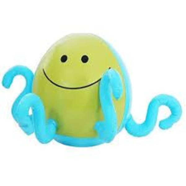 BlowUP™ Spraying Water Inflatable Octopus