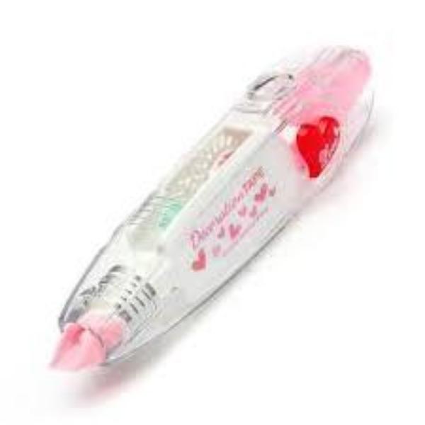 FancyWipe™ Creative Correction Tape