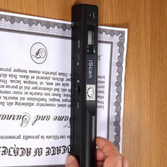 iScan Portable Scanner