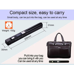 iScan Portable Scanner