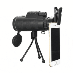 Monocular Telescopic Phone Lens