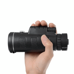 Monocular Telescopic Phone Lens