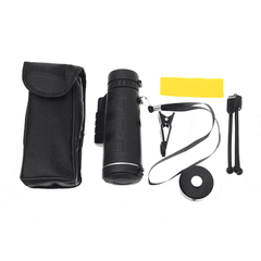 Monocular Telescopic Phone Lens