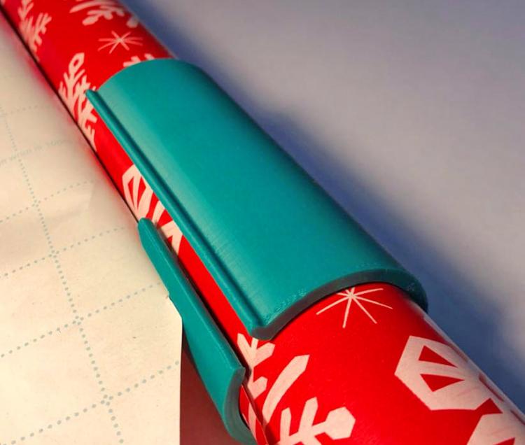 Sliding Paper Cutter
