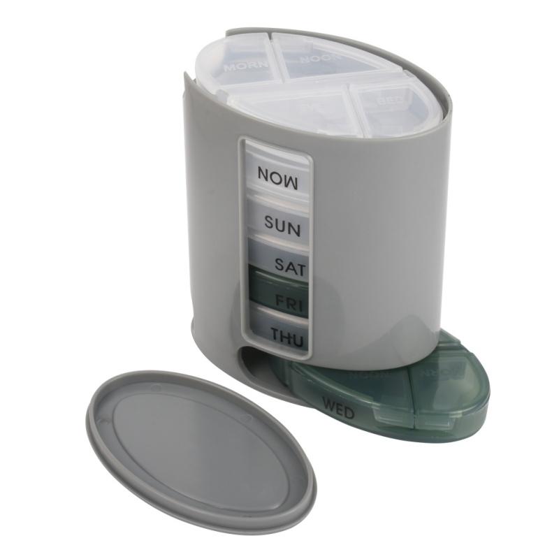 7 Days Pill Organizer
