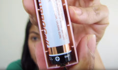 Sarah Matthews™ Facial Hair Remover