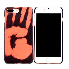 Thermal Sensor Color Changing Phone Case