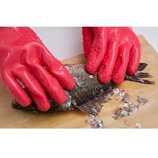 Peeling Potato Gloves