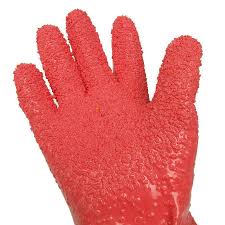 Peeling Potato Gloves