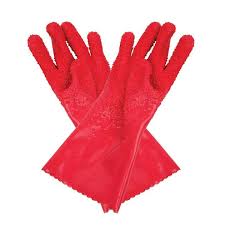Peeling Potato Gloves