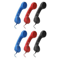 Linus™ Retro Telephone Headset