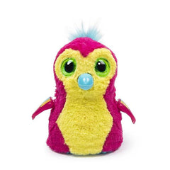 Hatching Egg Plushie