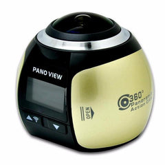 Mini Action Panoramic Camera