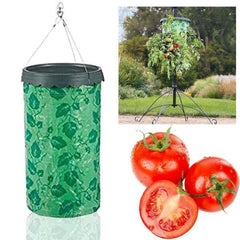 Upside Down Hanging Planter