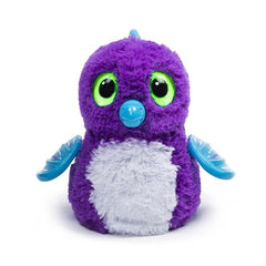 Hatching Egg Plushie