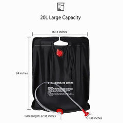 Outdoor Shower Bag