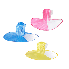 Umbrella Raincoat