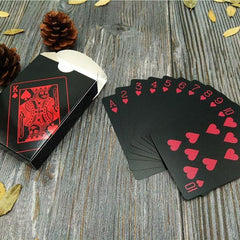 Black Diamond Playing Cards