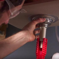 Faucet and Sink Installer