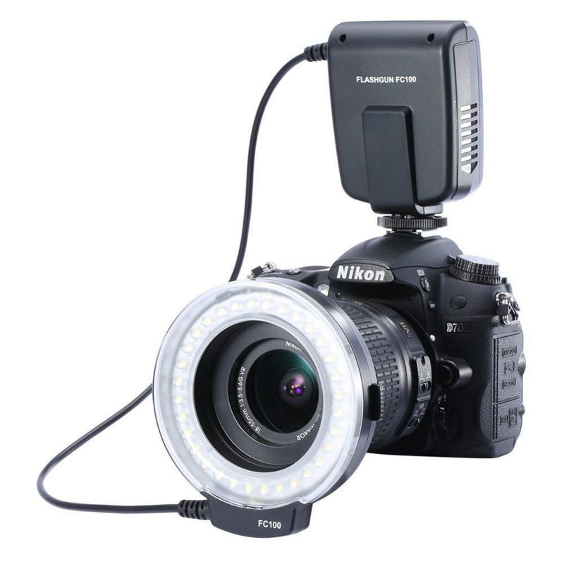 LED Camera Light Ring