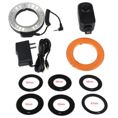 LED Camera Light Ring