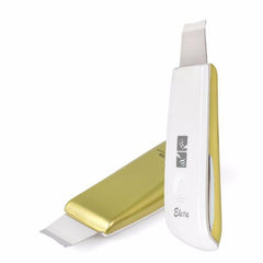 Ultrasonic Skin Scrubber Spatula