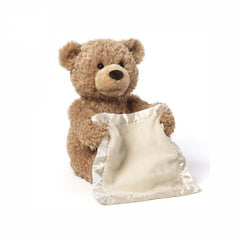 Peek a Boo Teddy Bear