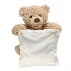 Peek a Boo Teddy Bear