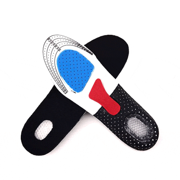 Silicone Shoe Insoles
