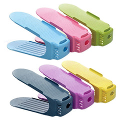 Double Smart Shoe Organizer