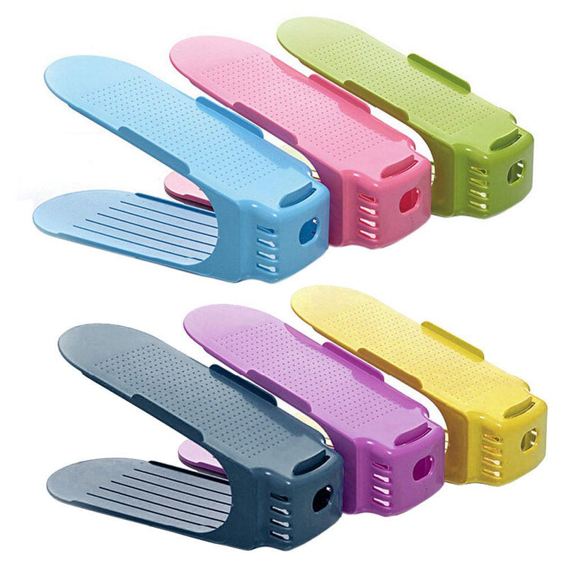 Double Smart Shoe Organizer