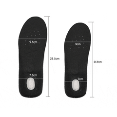 Silicone Shoe Insoles