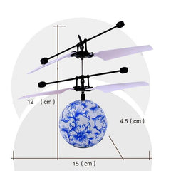 Special LED Flying Ball
