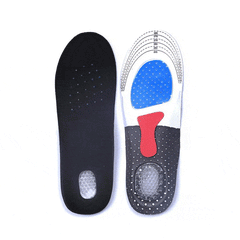 Silicone Shoe Insoles