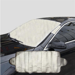 Smart Windshield Cover