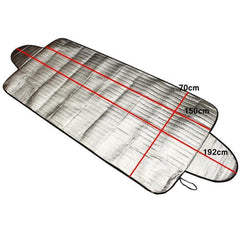 Smart Windshield Cover