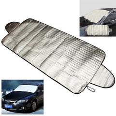 Smart Windshield Cover