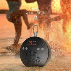 Waterproof Bluetooth Speaker