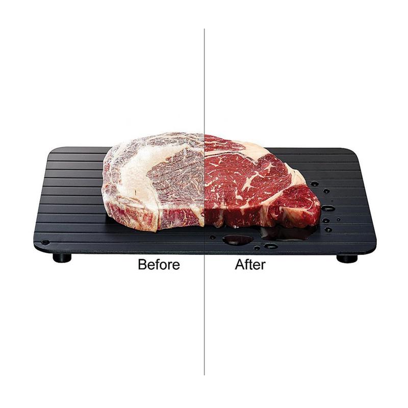 Fast Defrosting Tray