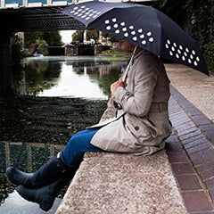 Color Changing Umbrella