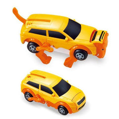 Magnus™ Tiger Car Transformer