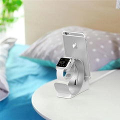 2 in 1 Apple Charging Dock