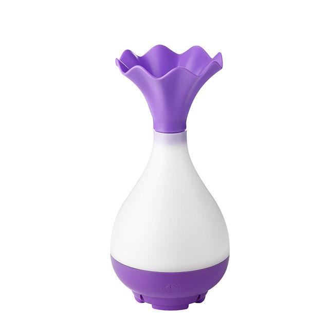 Ultrasonic Oil Diffuser And Humidifier