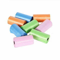 Disposable Travel Nappy Bags