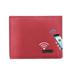 Anti-theft Bluetooth Wallet