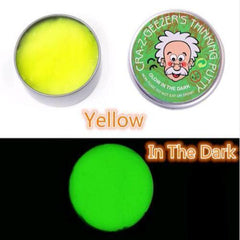 Glow-in-the-Dark Hand Putty