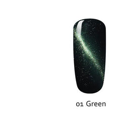 3D Magnetic Nail Gel