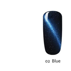 3D Magnetic Nail Gel